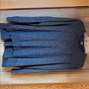lightly worn aerie long sleeve!